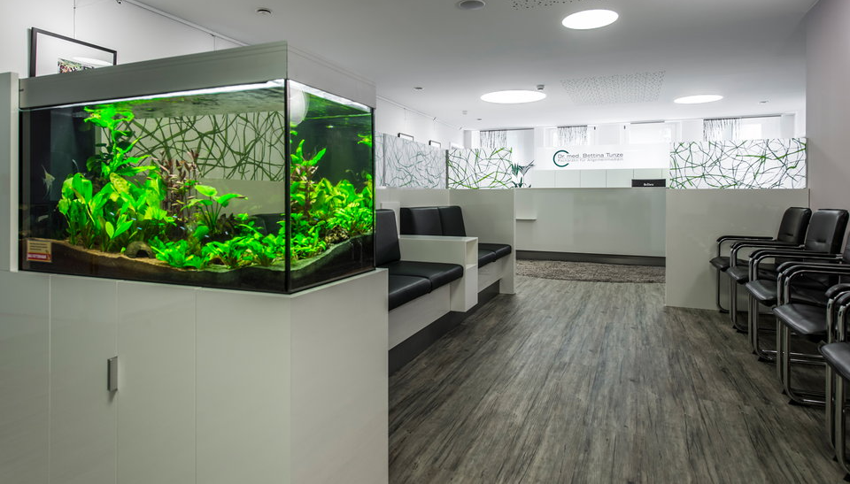 aquarium péninsula