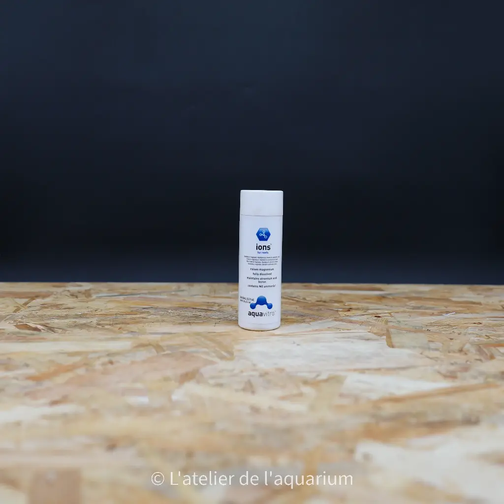 AQUAVITRO IONS 150ML