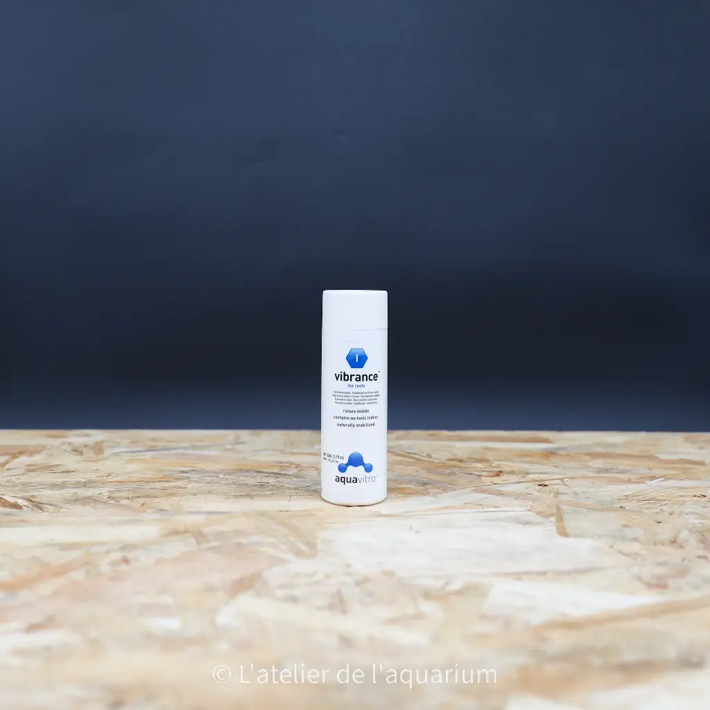 AQUAVITRO VIBRANCE 150ML