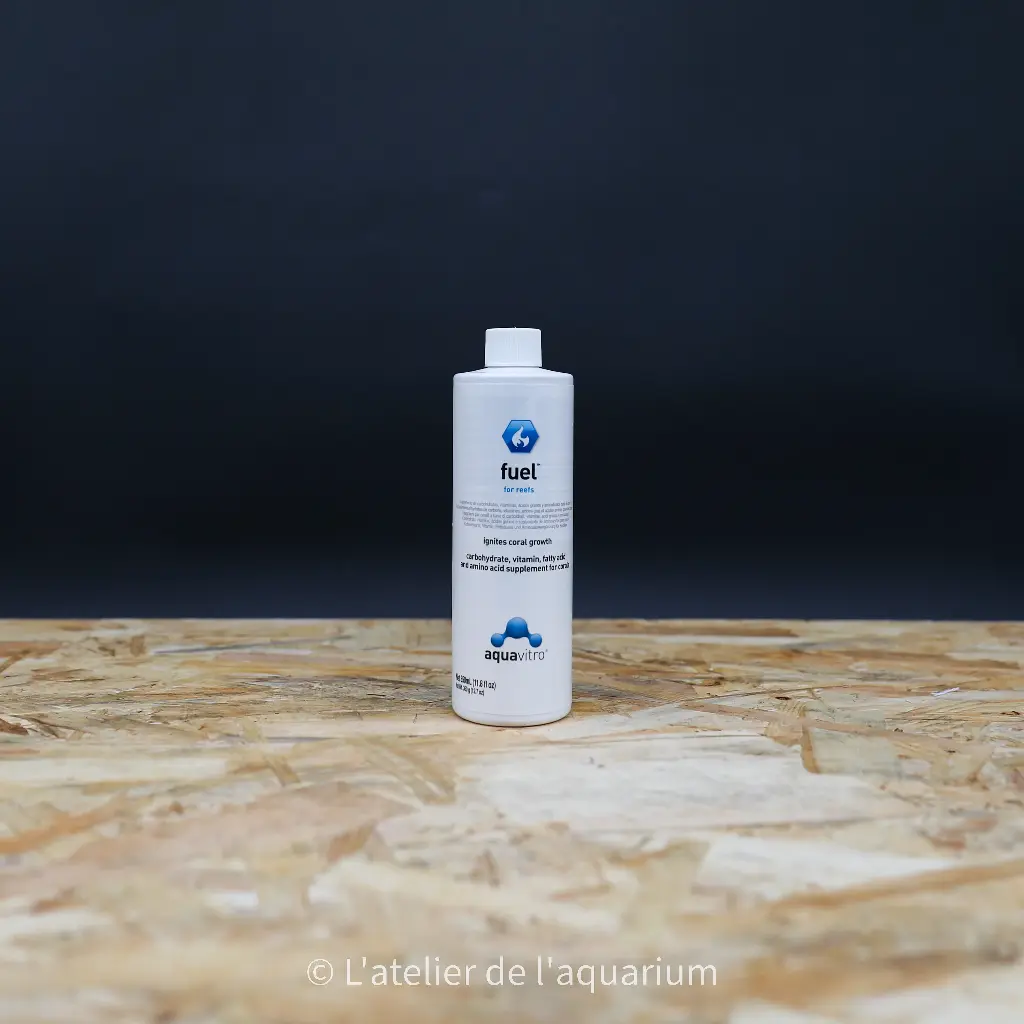 AQUAVITRO FUEL 350ML