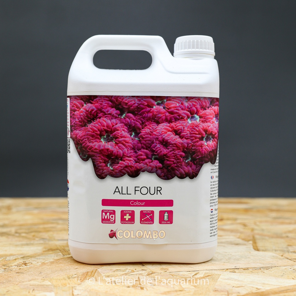 COLOMBO MARINE ALL FOUR 2500ML