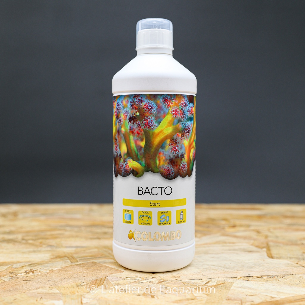 COLOMBO MARINE BACTO 1000 ML