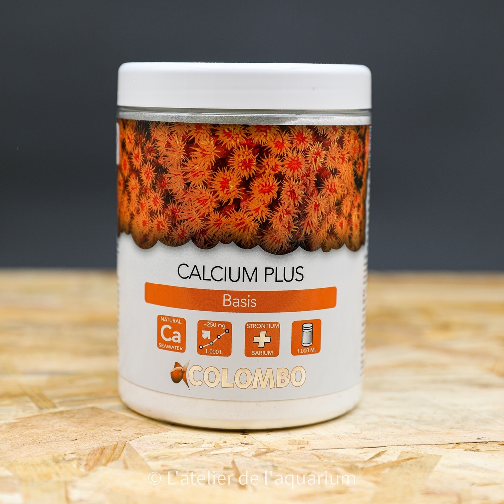 COLOMBO MARINE CALCIUM + 1000 POUDRE