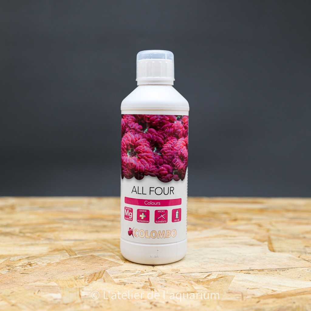 COLOMBO MARINE ALL FOUR 500 ML