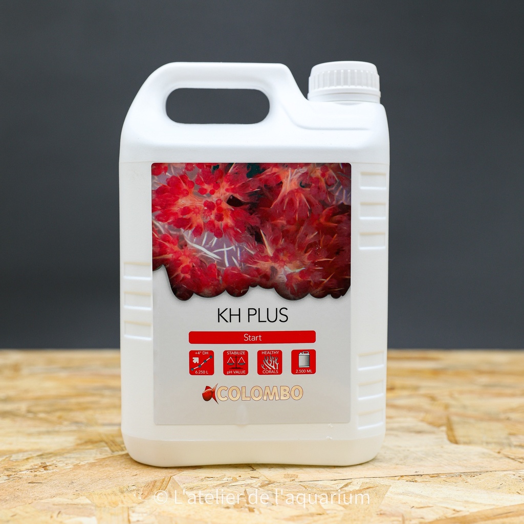 COLOMBO MARINE KH+ 2500 ML