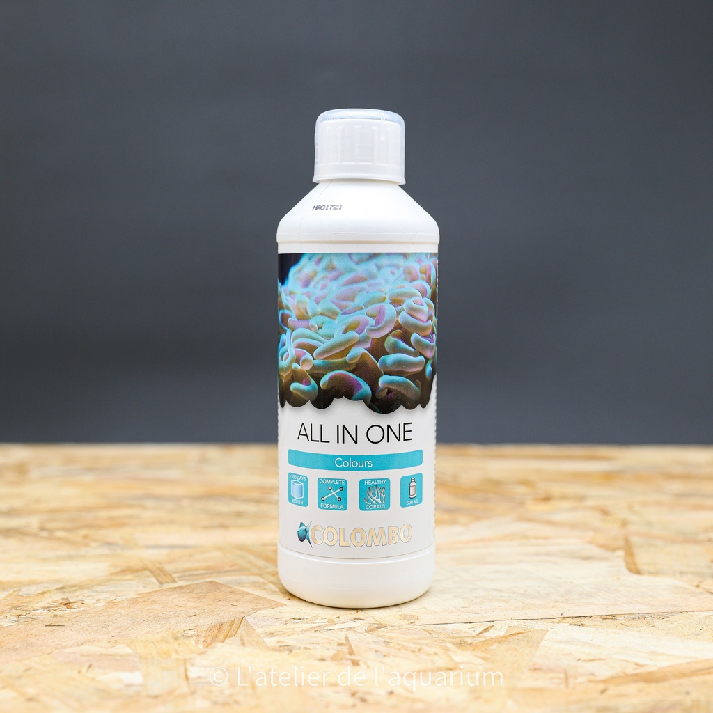 COLOMBO MARINE COLOUR ALL IN ONE 1000 ML