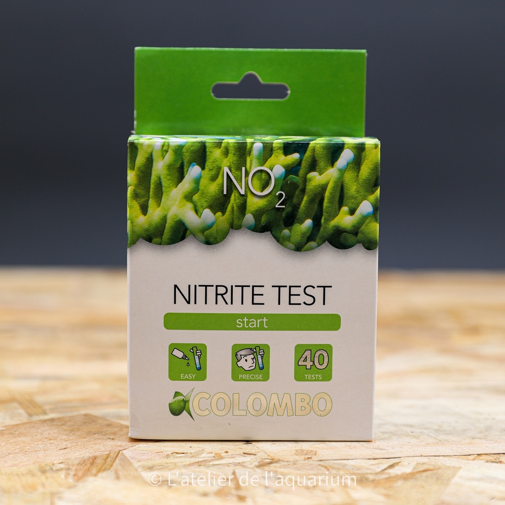 COLOMBO MARINE NITRITE TEST
