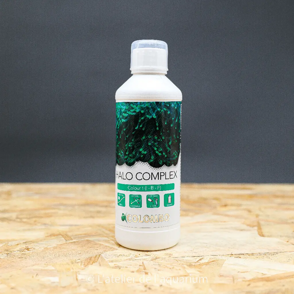COLOMBO MARINE COLOUR 1 HALO COMPLEX (I-F) 500 ML