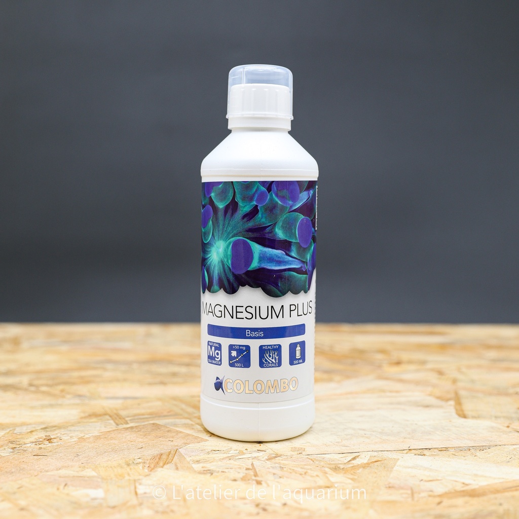 COLOLOMBO MARINE MAGNESIUM+ 500 ML