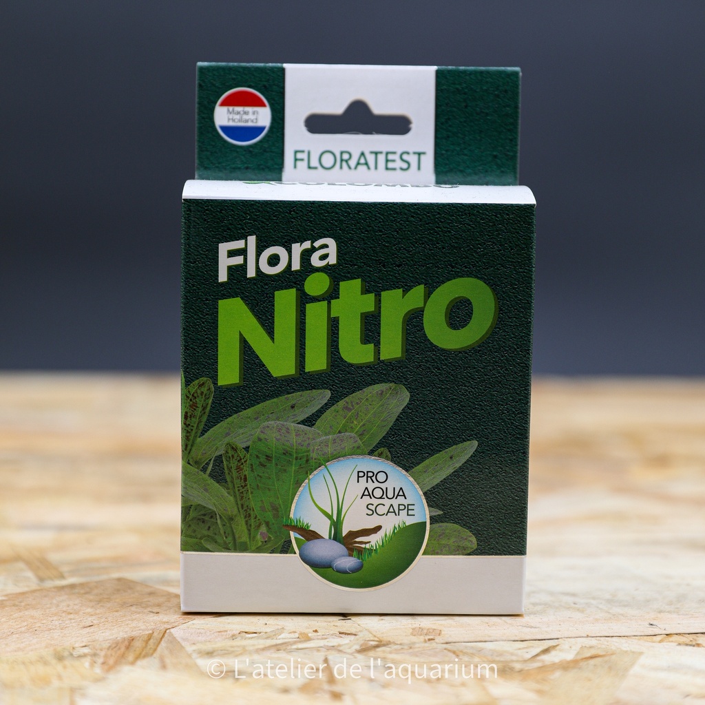 COLOMBO FLORA NITRO TEST