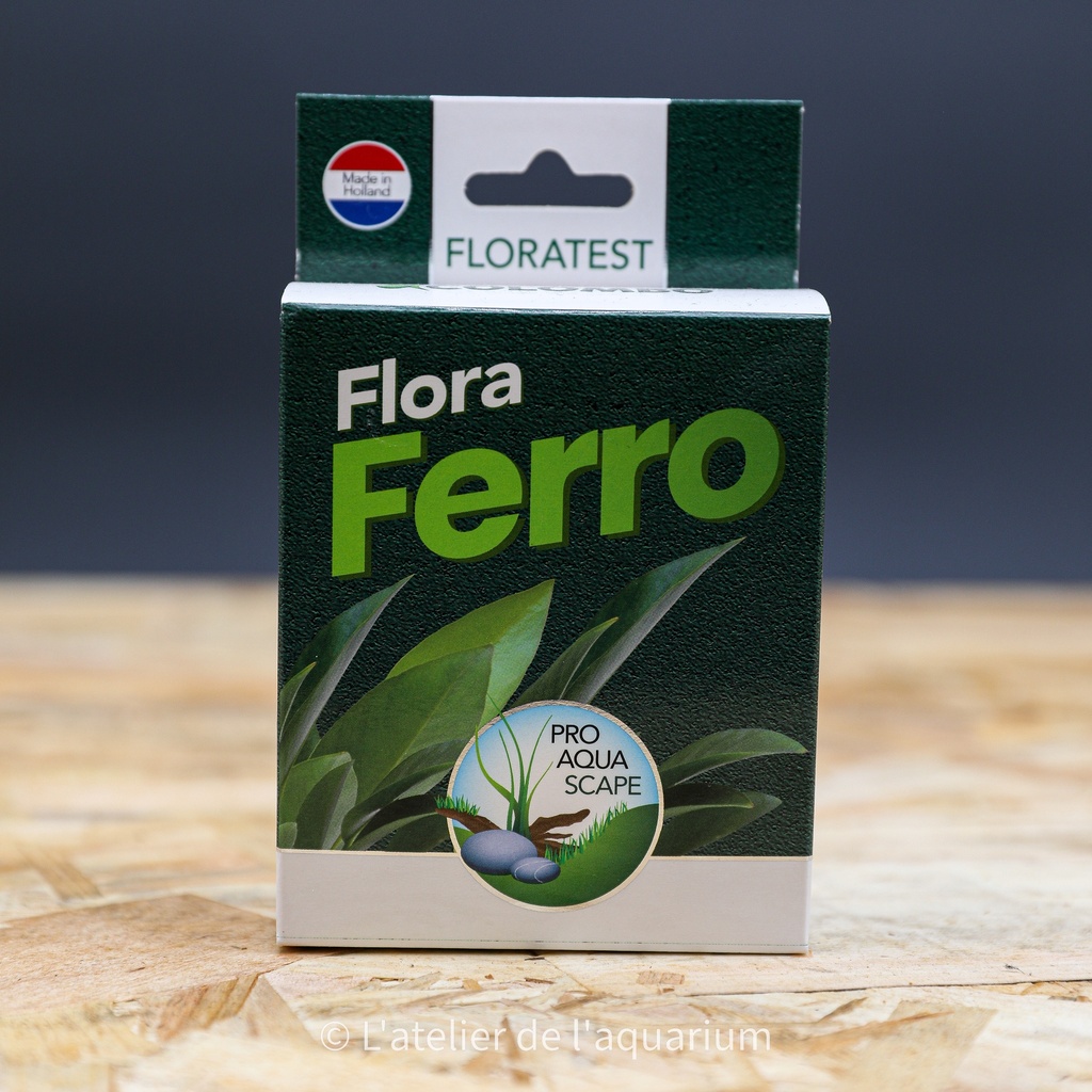 COLOMBO FLORA FERRO TEST