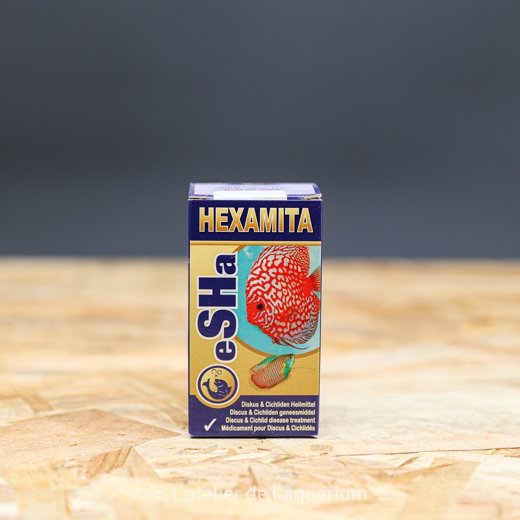 HEXAMITA ESHA