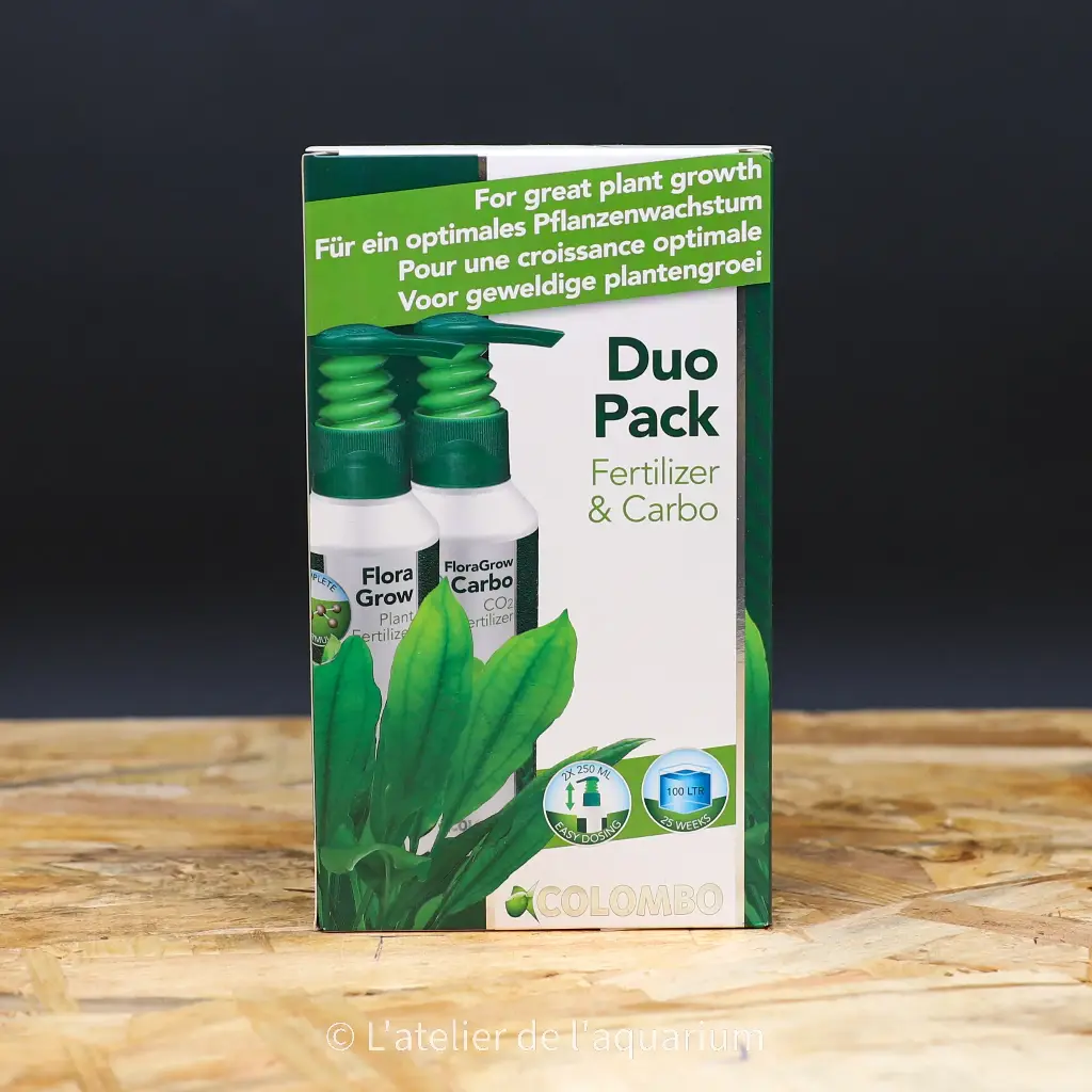 COLOMBO FLORA-GROW COMBIPACK 250 ML