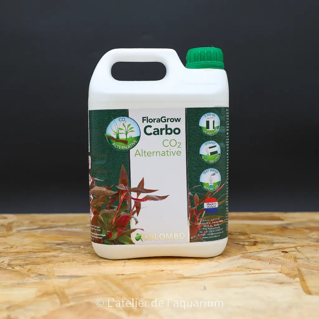 COLOMBO FLORA CARBO XL 2,5 L