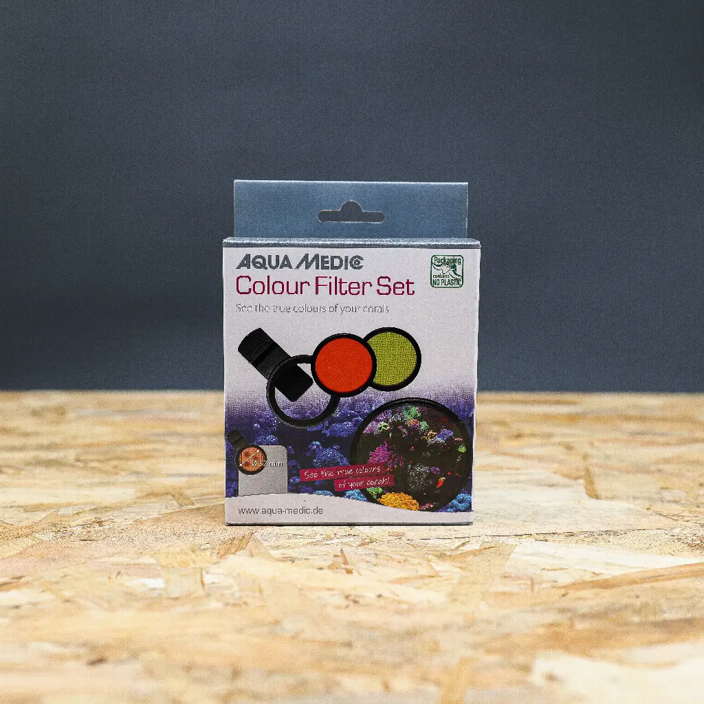 COLOR FILTER SET AQUAMEDIC 