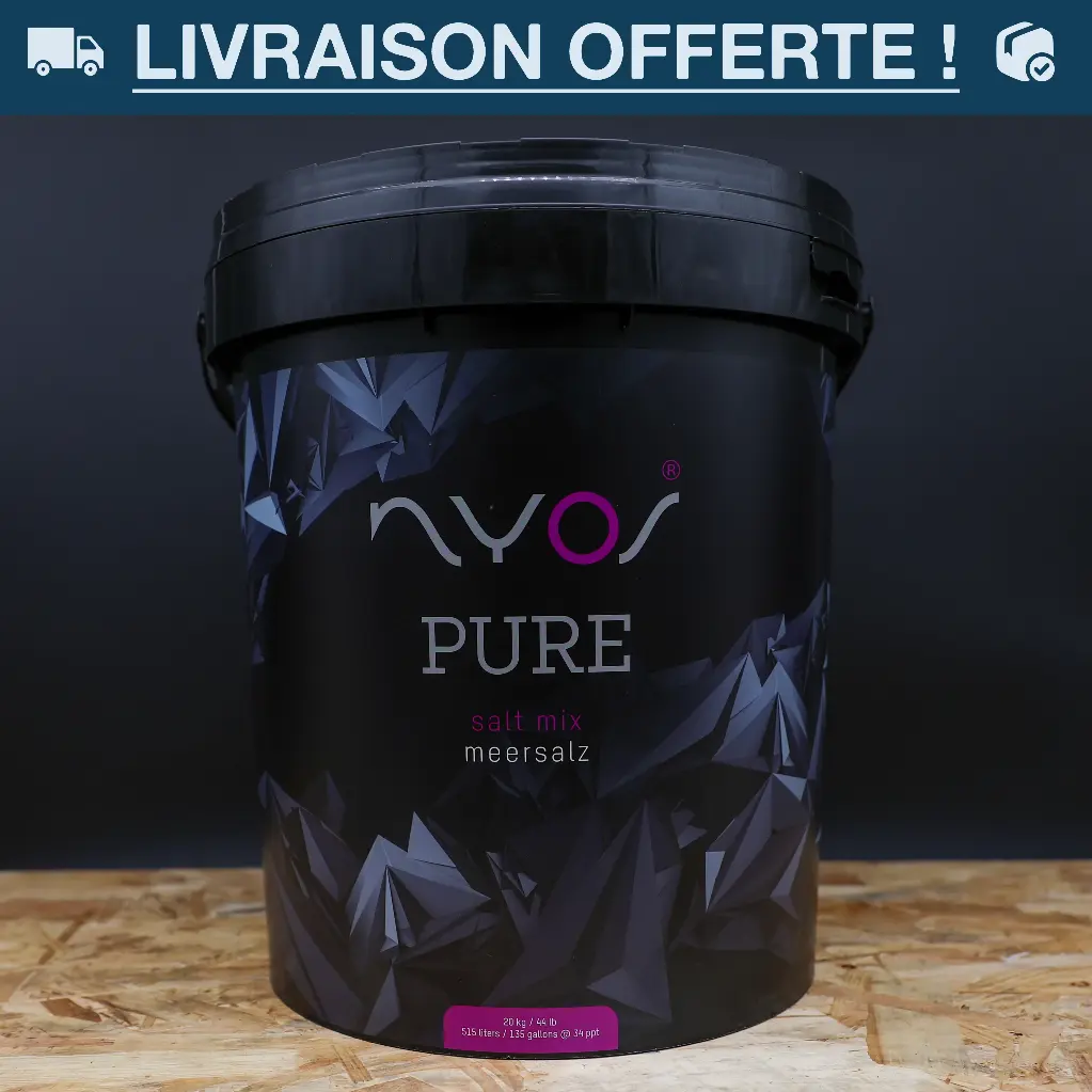 NYOS PURE SALT