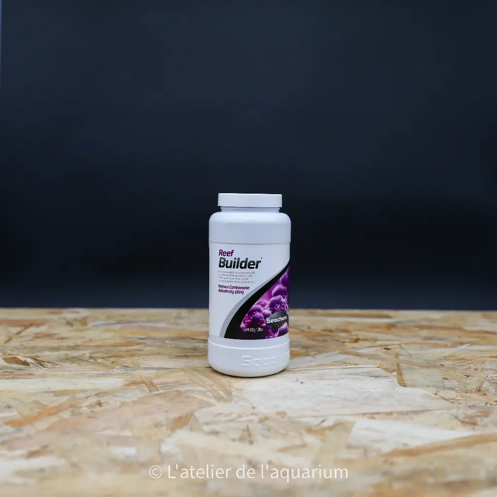 REEF BUILDER 600G
