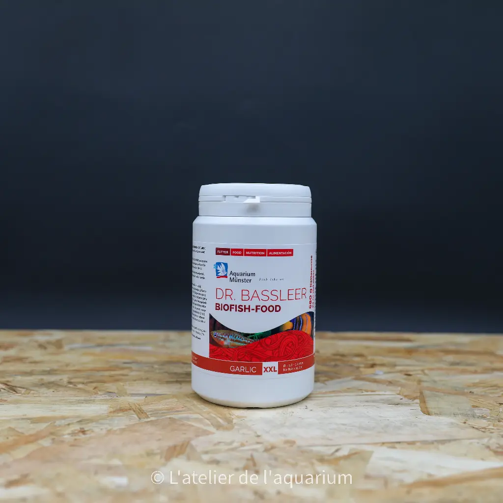 BF GARLIC XXL - 680GR