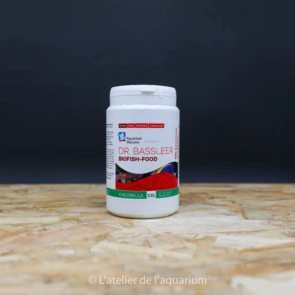 BF CHLORELLA XXL - 680GR