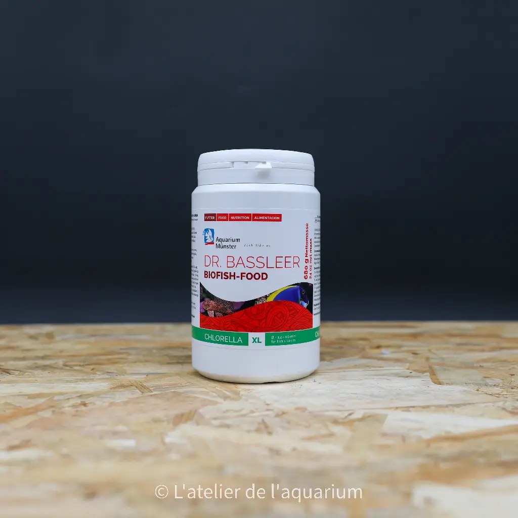 BF CHLORELLA XL 680GR