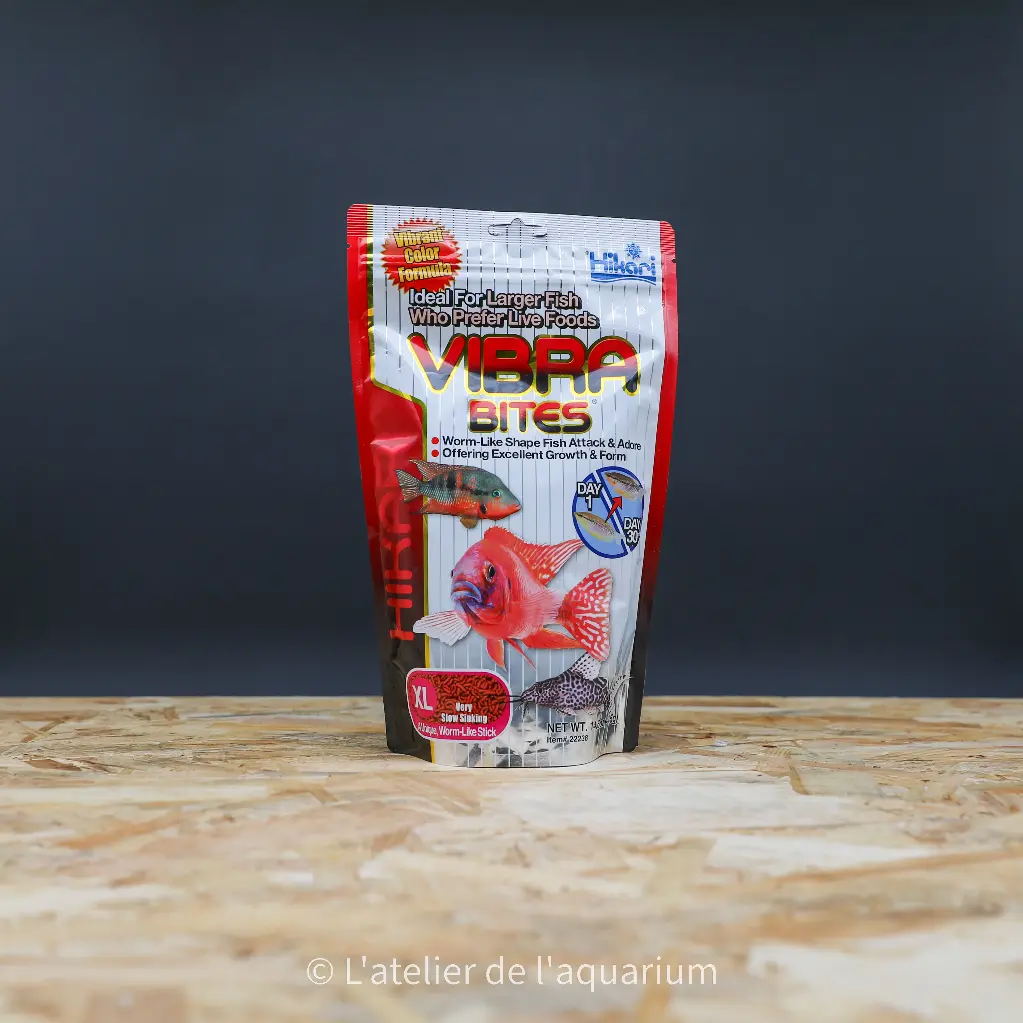 HIKARI TROPICAL VIBRA XL 415 GRAMMES