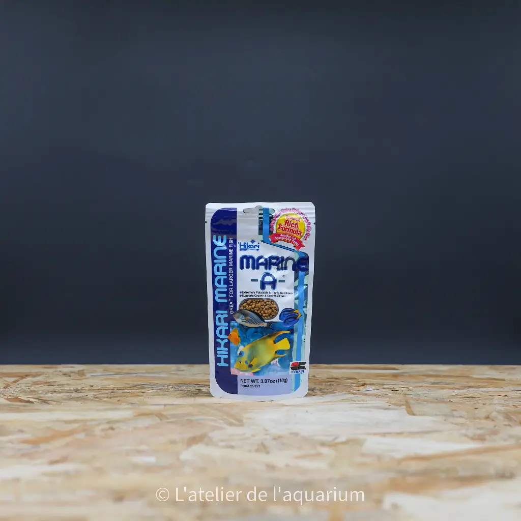 HIKARI MARINE A 110 GRAMMES