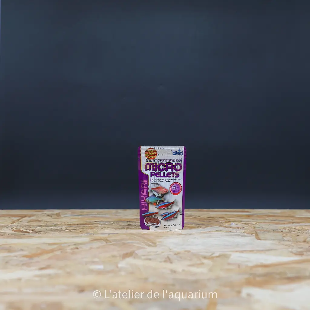HIKARI MICRO PELLET 22 GRAM