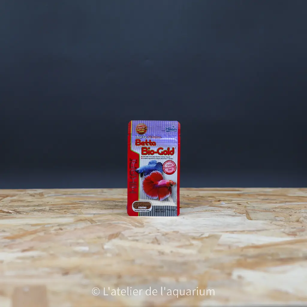 HIKARI BETTA BIOGOLD 5 GRAMMES