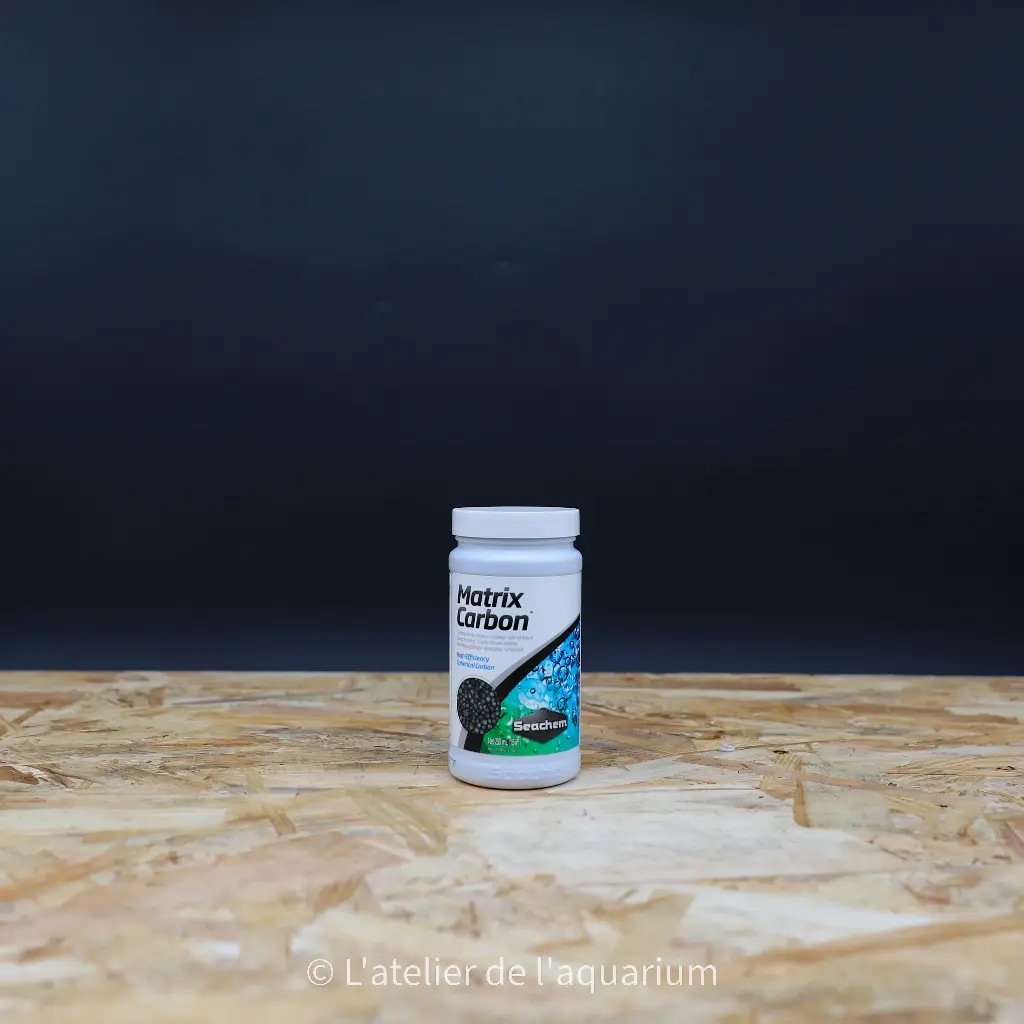 MATRIX CARBON 250ML