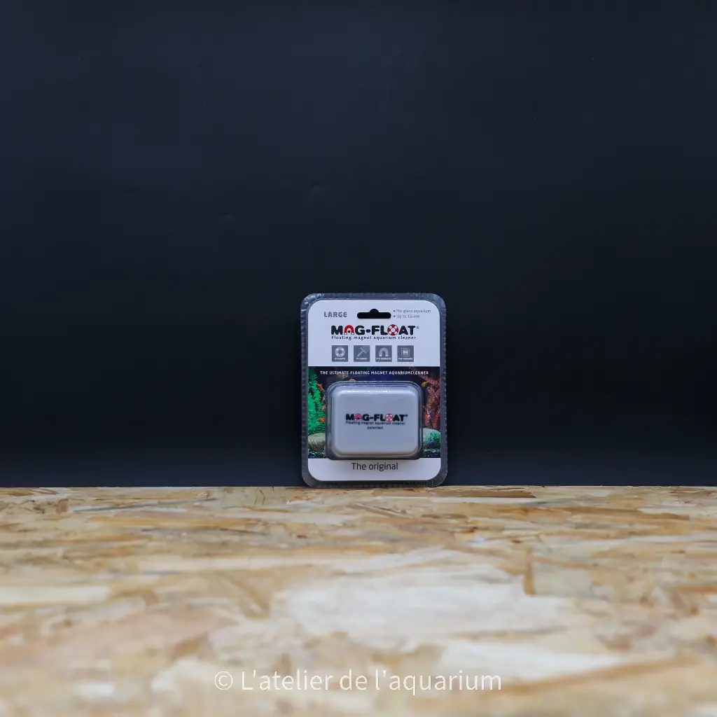 MAG-FLOAT LARGE 16MM