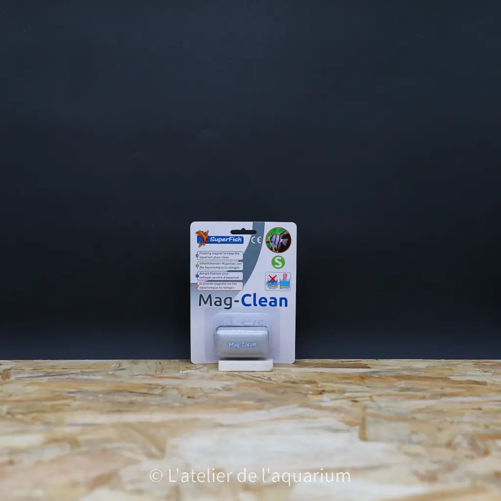 SF MAG CLEAN PETIT BLISTÈRE