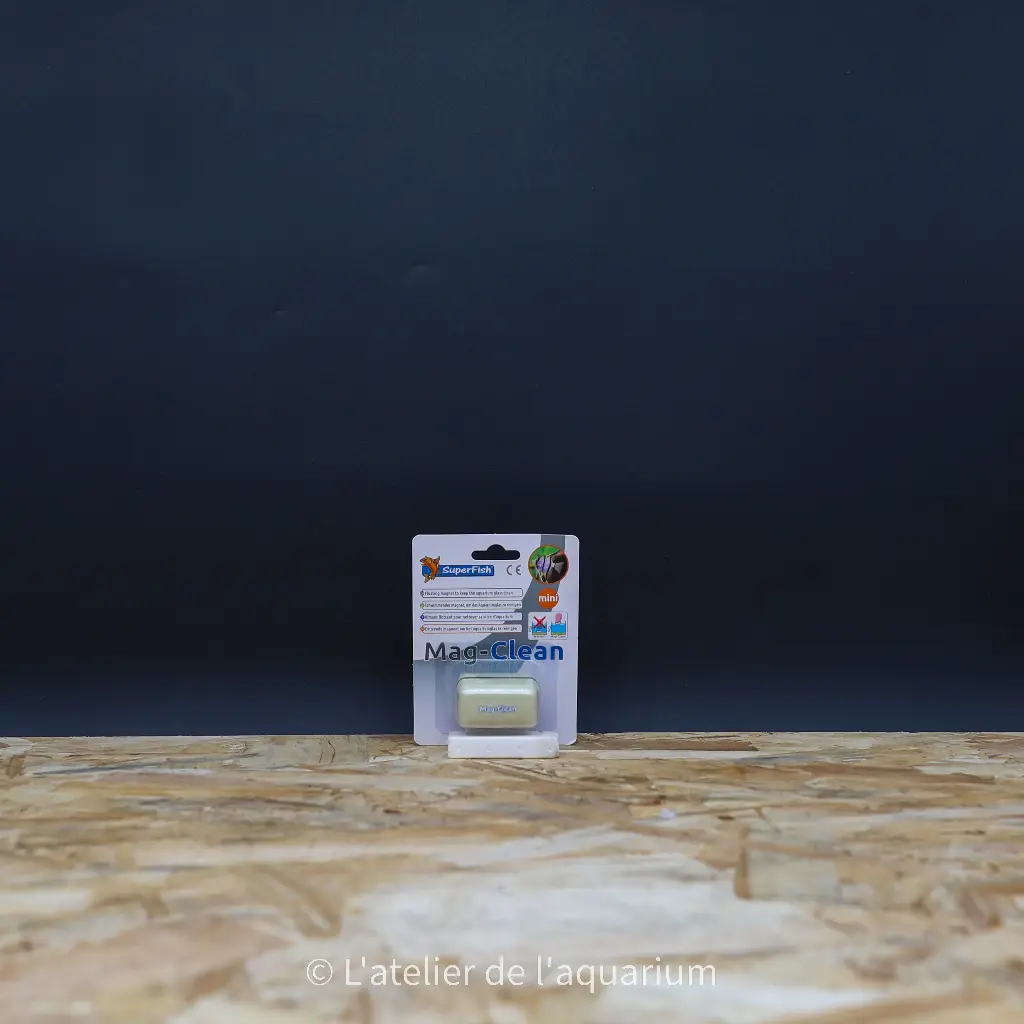 SF MAG CLEAN MINI BLISTÈRE