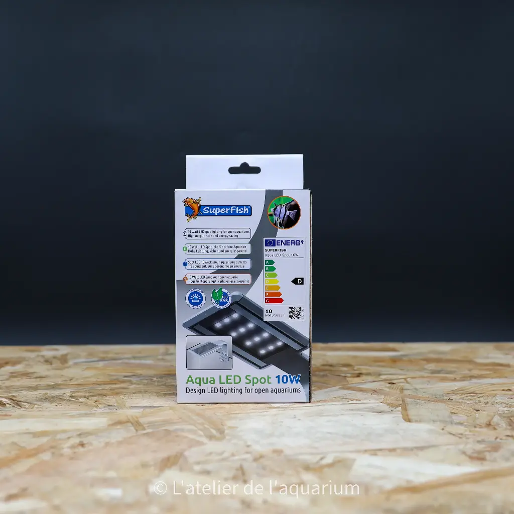 SF AQUA LED SPOT 10W