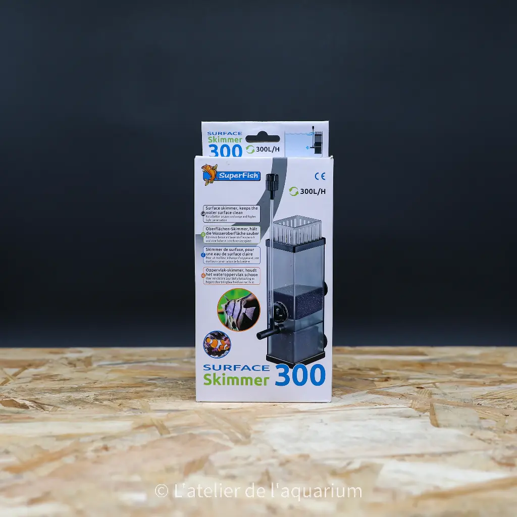 SF SURFACE SKIMMER 300