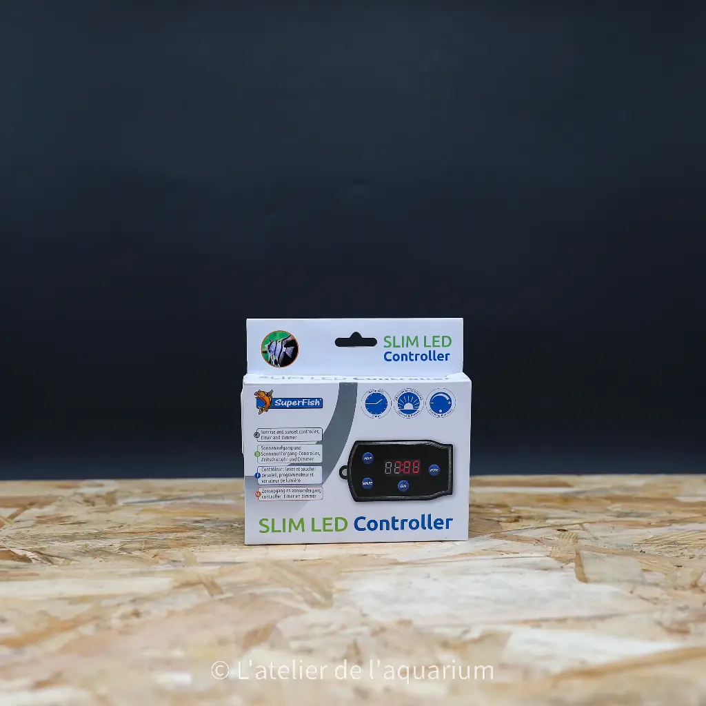 SF SLIM LED CONTROLLEUR