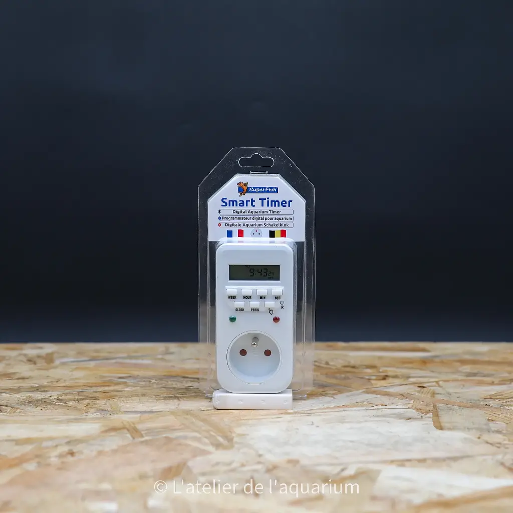 SF SMART TIMER FR/BE