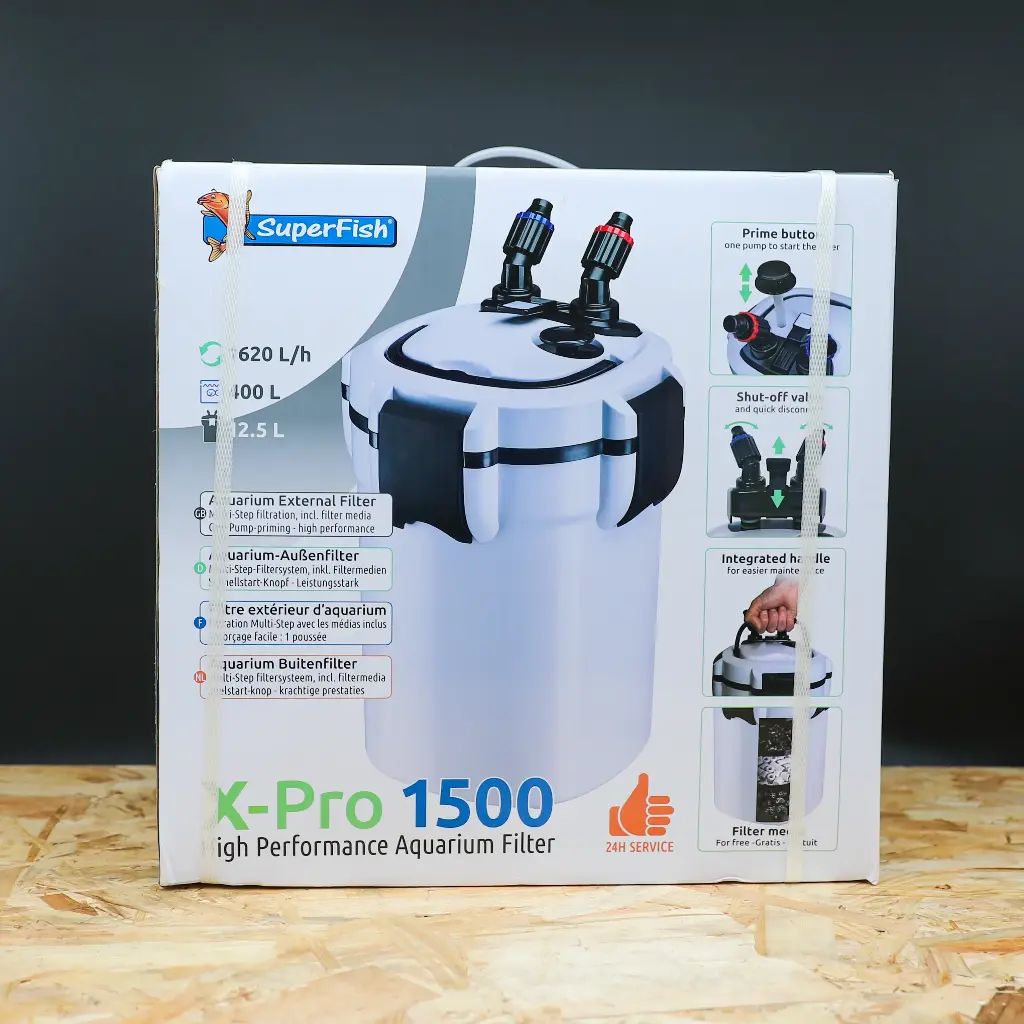SF X PRO 1500 (400L)