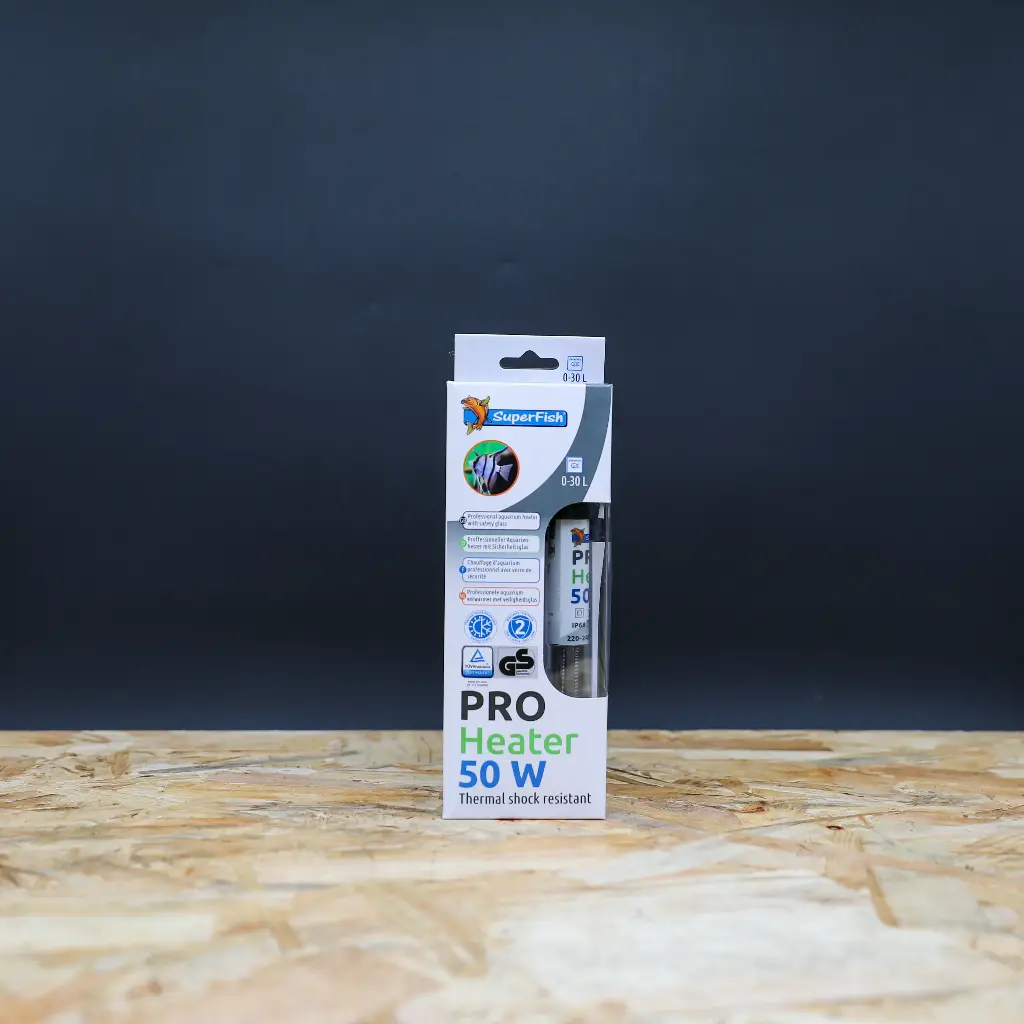 SF ECO HEATER 50W 0-30L (17CM)
