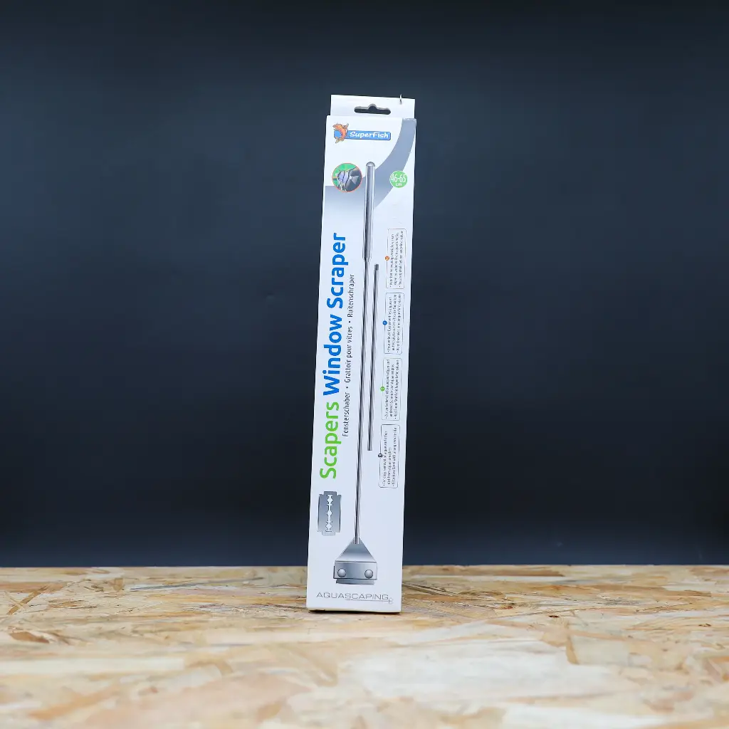 SF INOX GRATTOIR POUR VITRES 46-65CM