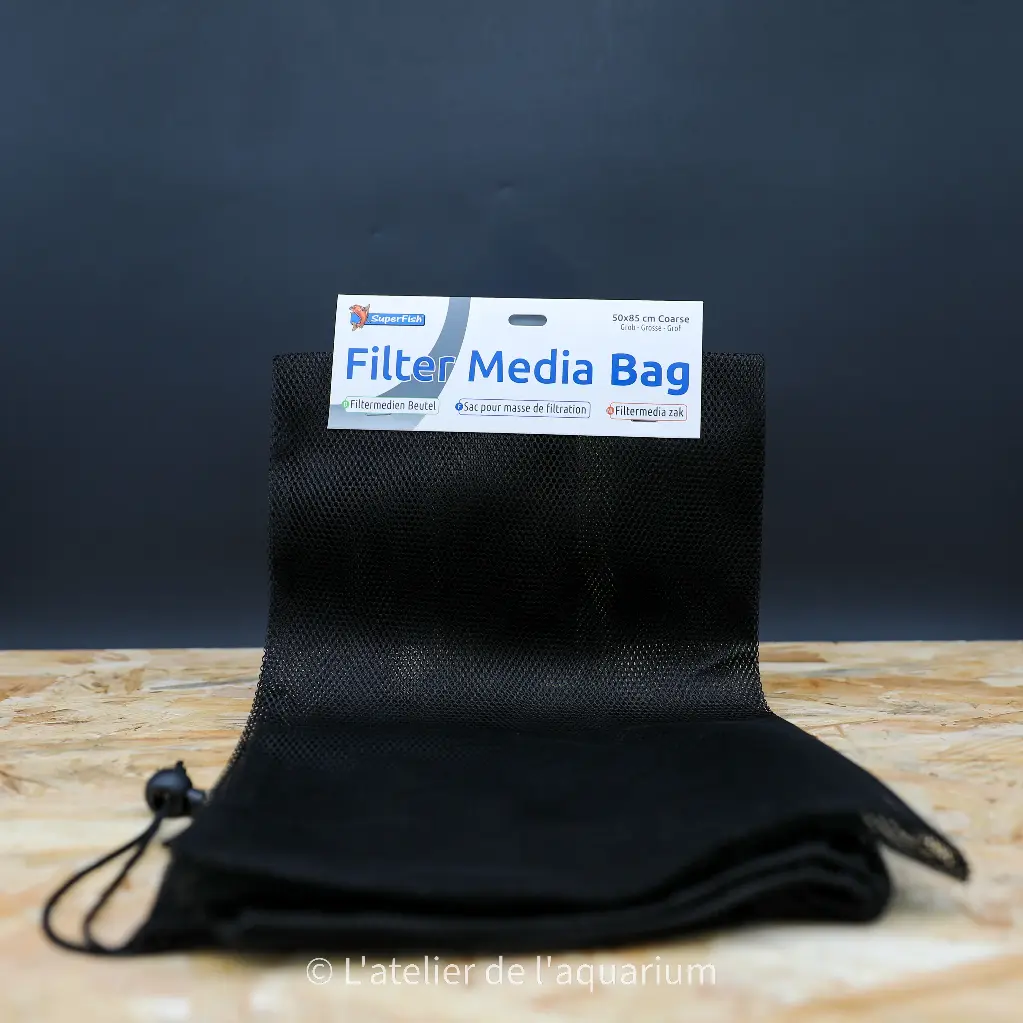 SAC POUR MASSE FILTRANTE 50 X 85 CM GROSSIER
