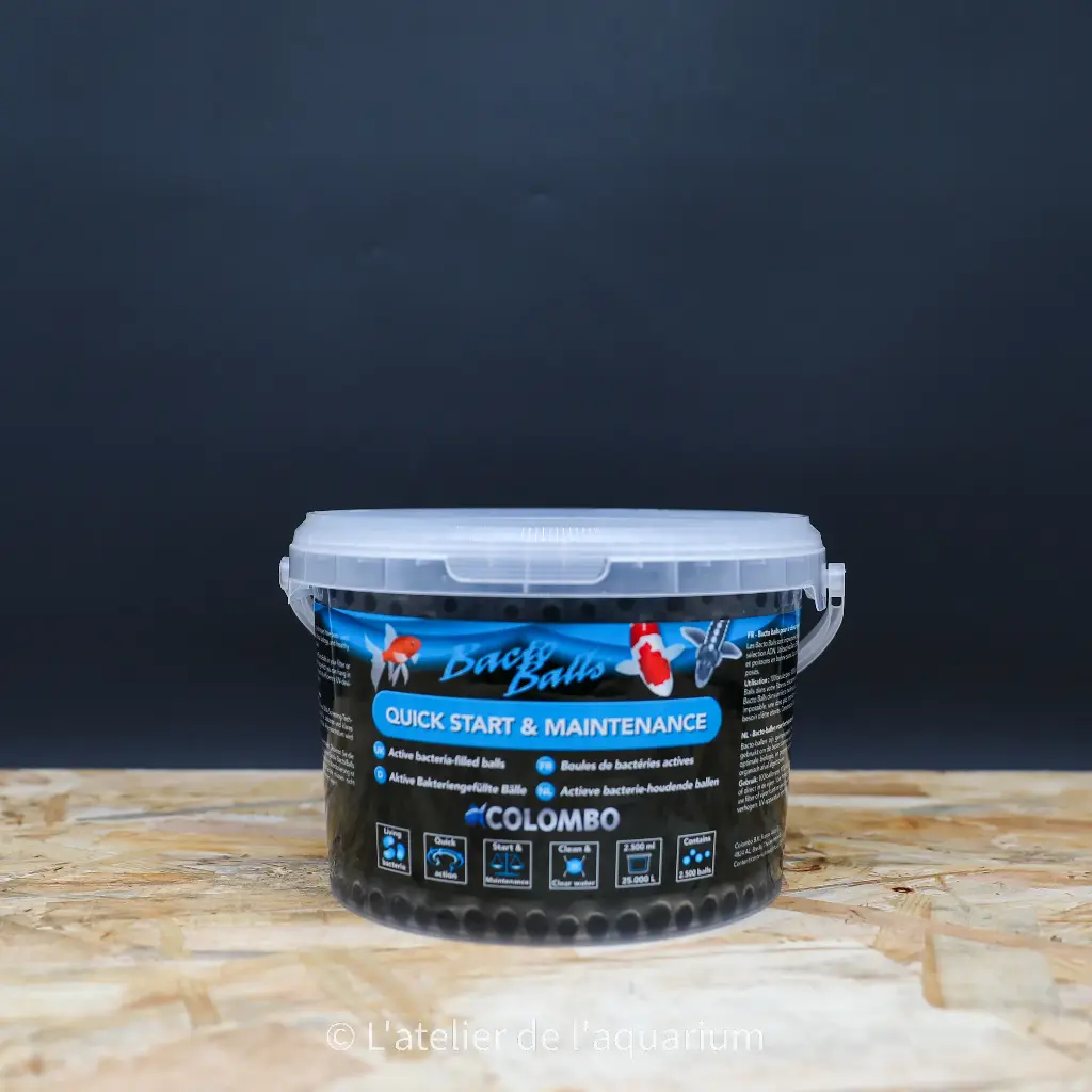 COLOMBO BACTO BALLS 2500ML