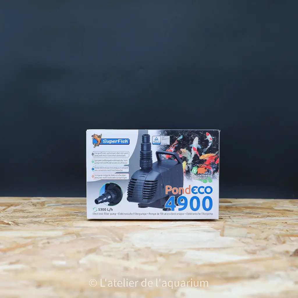 SF POND ECO 4900 - 29 WATT