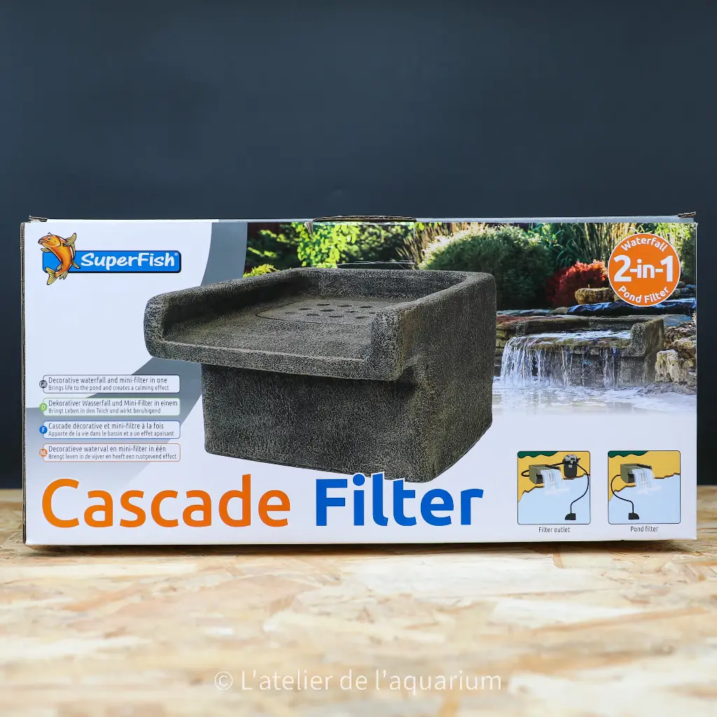 SF CASCADE FILTER 