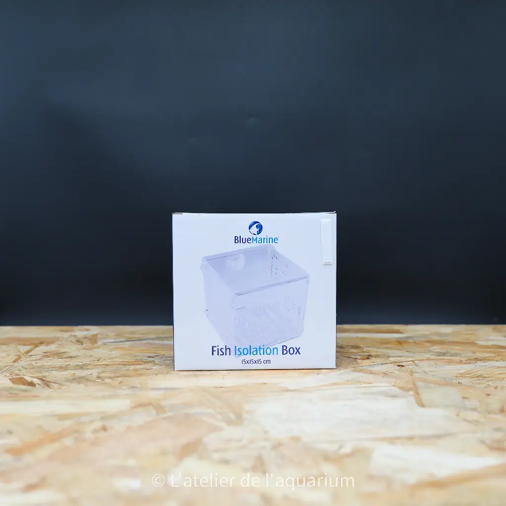 BM FISH ISOLATION BOX  15X15X15CM