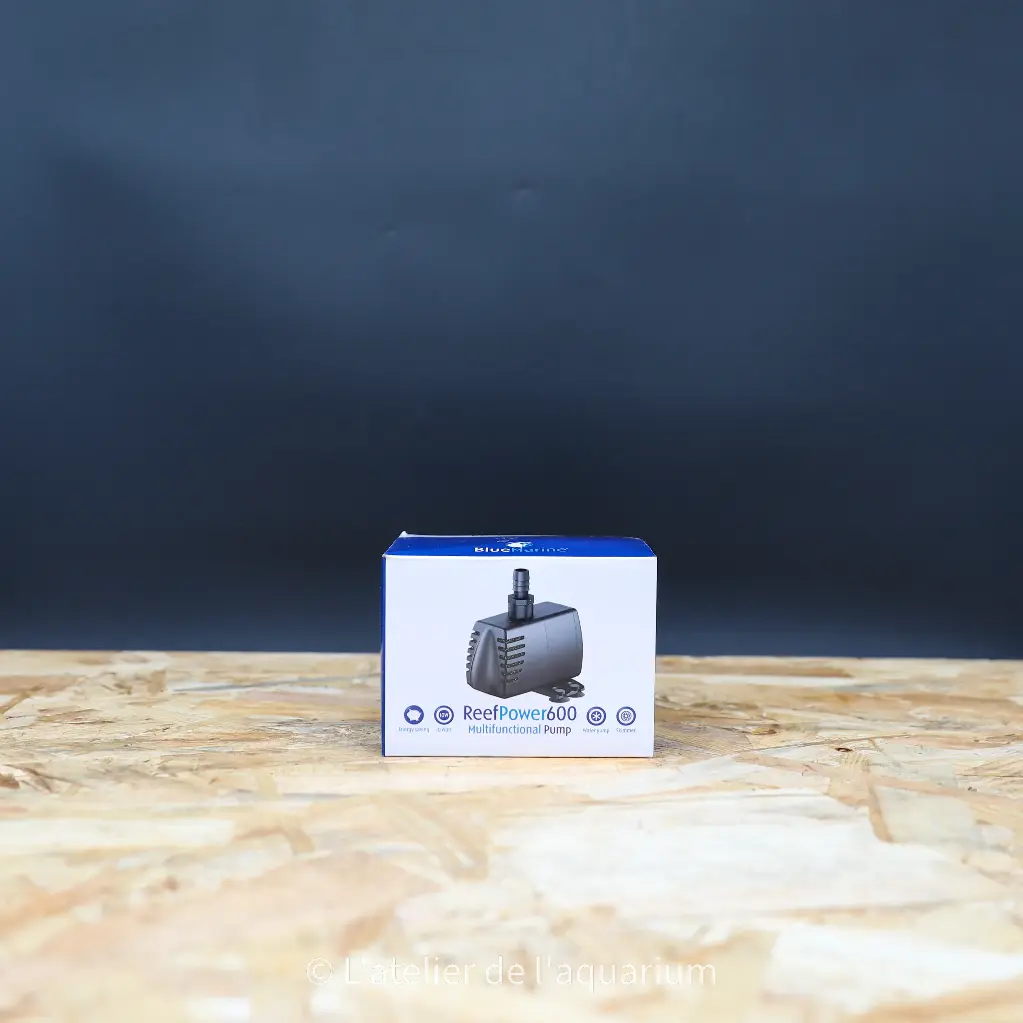 BM REEFPOWER 600 (10W/660L/H)