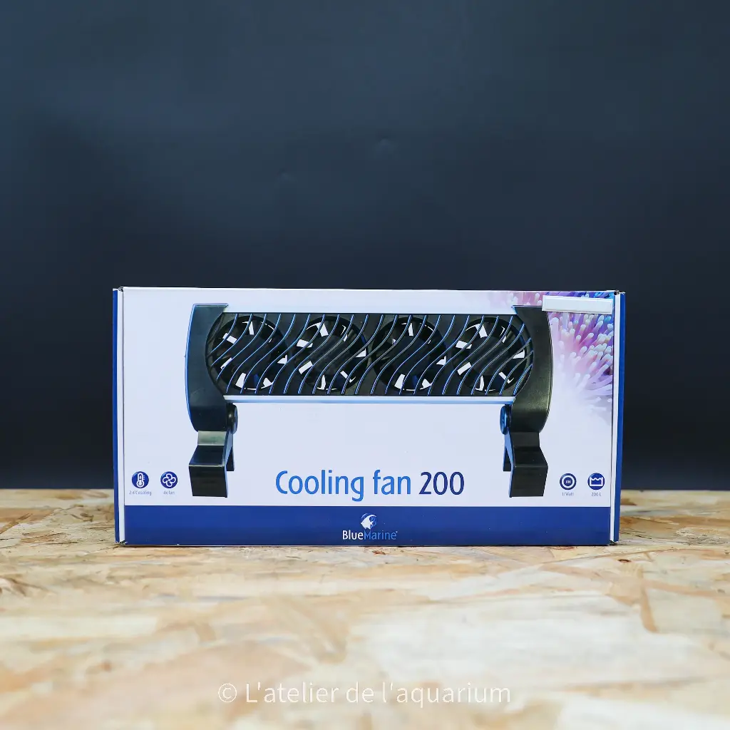 BM COOLING FAN 200