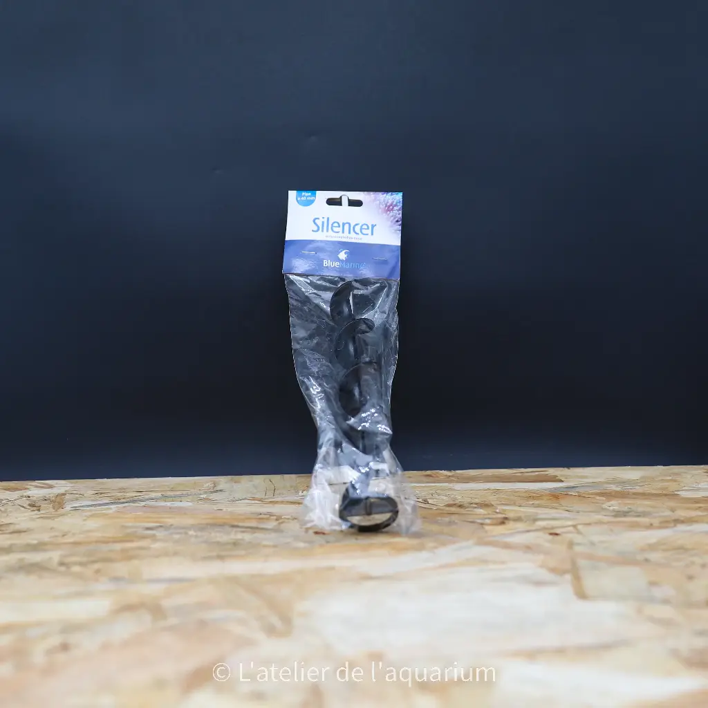 BM SILENCER 40 MM