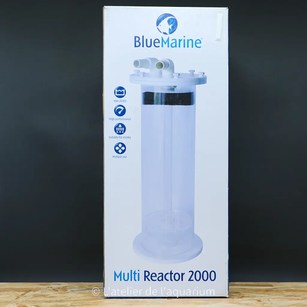 BM MULTI REACTOR 2000