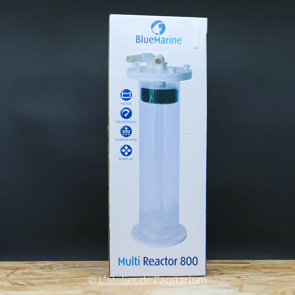 BM MULTI REACTOR 800