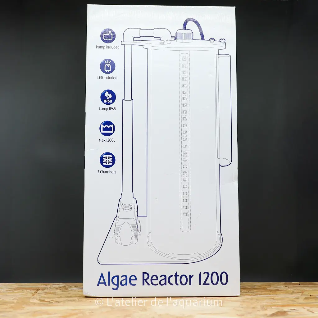 BM ALGAE REACTOR 1200
